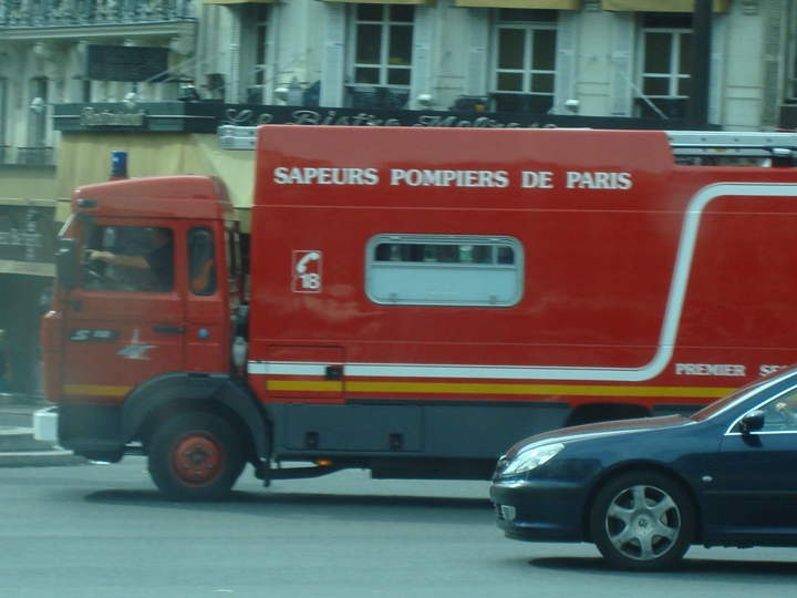Pompiers de Paris