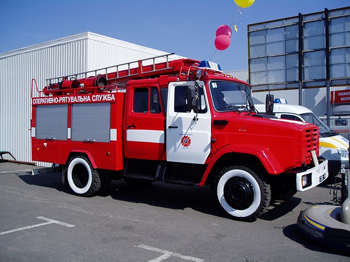 Tank tender - AC-40 (433362) model 307