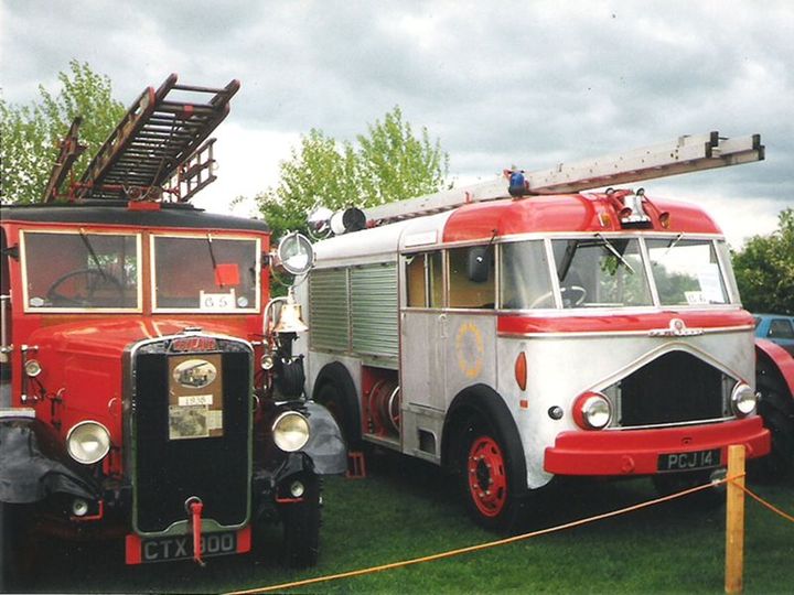 Classic appliances at Aston Clinton