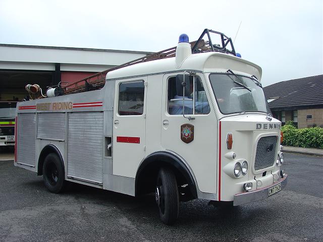 West Riding Dennis 10 months on