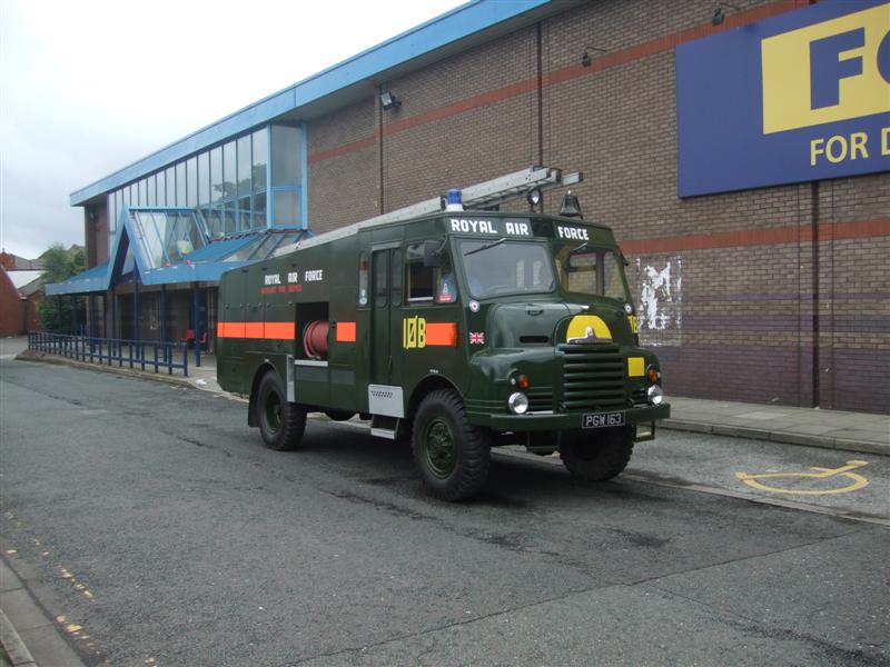 Bedford Green Goddess PGW 163