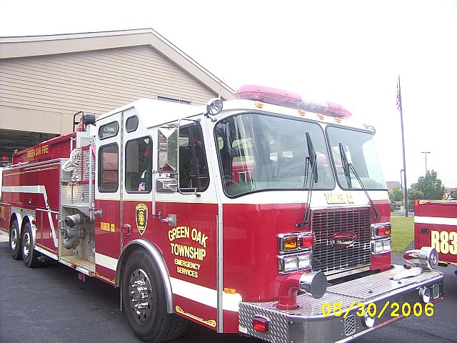 Green Oak FD T83-1