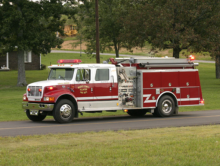 Bradley County Engine-1