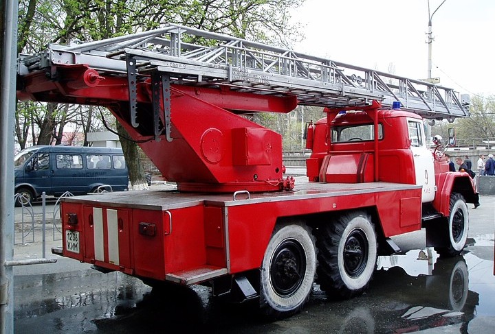 Ladder	 - AL-30 (131) model 506V