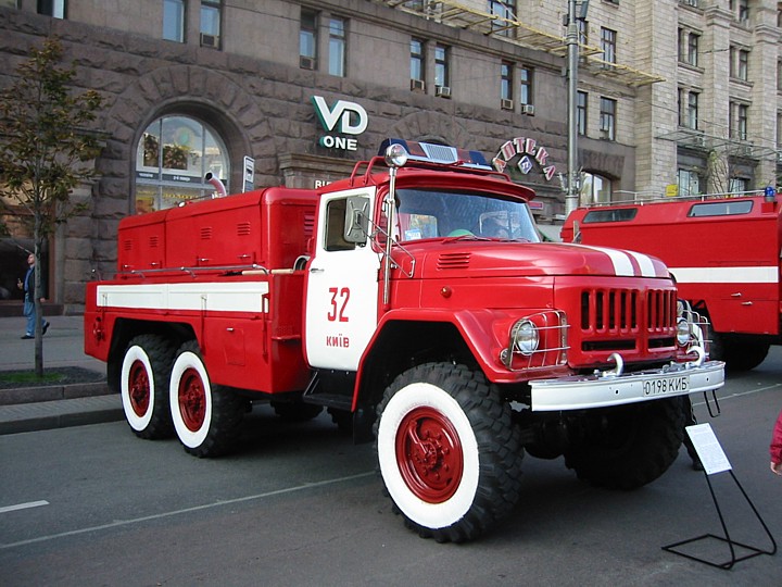 Large pump tender - PNS-110 (131) model 131A