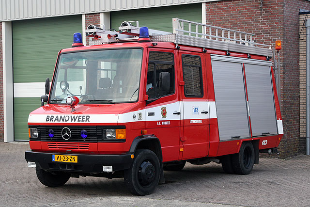 Littenseradiel Mercedes Watertender