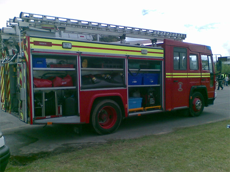 Prestatyn Retained Appliance