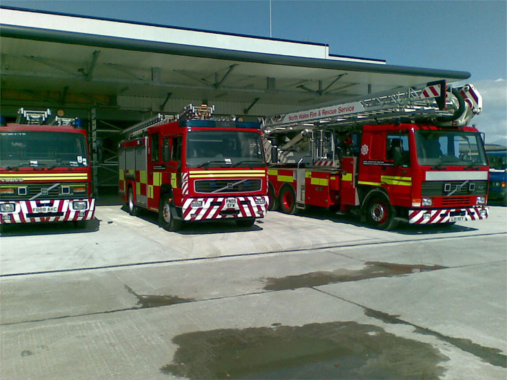RHYLS FLEET