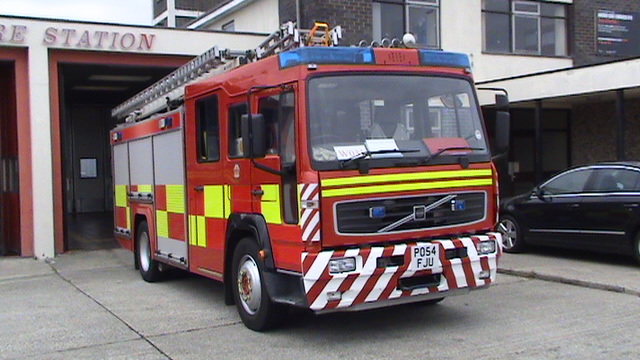 Holyhead wholetime volvo (po54 fju)