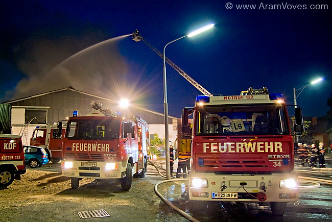 Fire Fighting
