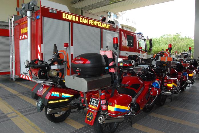 best bike for fire roads