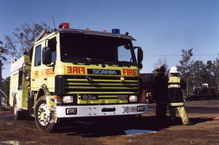 Army Fire Service