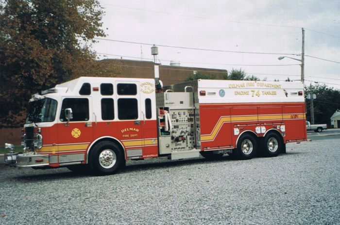 Delmar, Delaware/Maryland