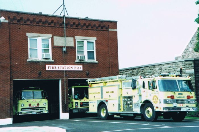 Port Colborne, Ontario