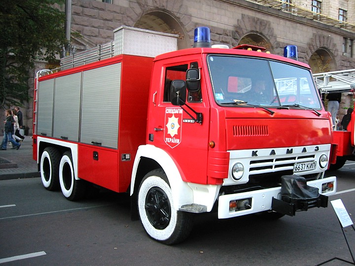 Rescue unit - RF-11 (5320)
