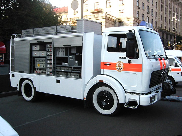 Rescue unit - RF-11 (1222F)