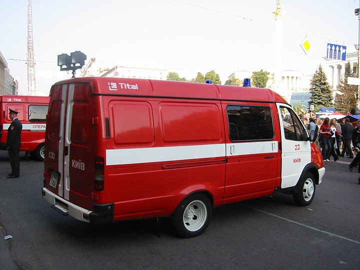 Communication & light unit ASO-5 (2705) Kiev