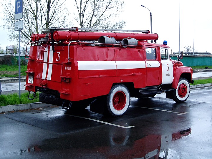 Tank Tender - AC-40 (130) model 63B