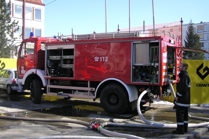 Pumper Maribor - City 3