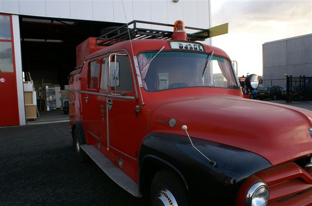 Ford f350 1955 