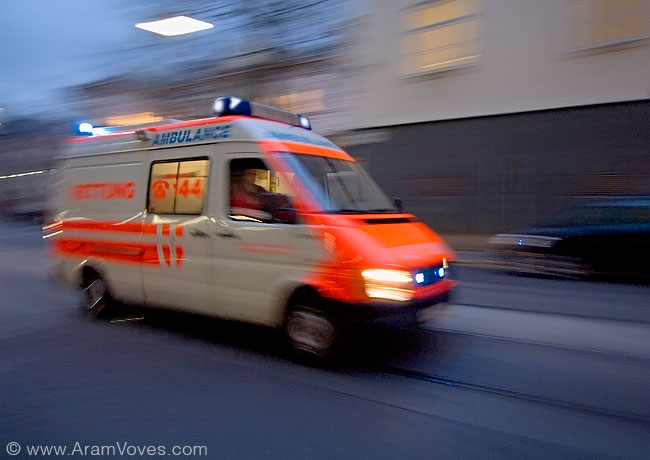 Vienna Ambulance