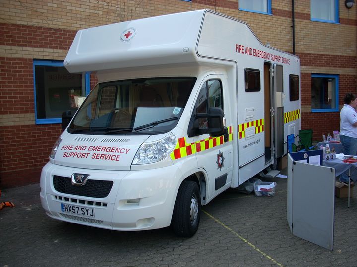 Buckinghamshire Fire and Emergency Support Unit