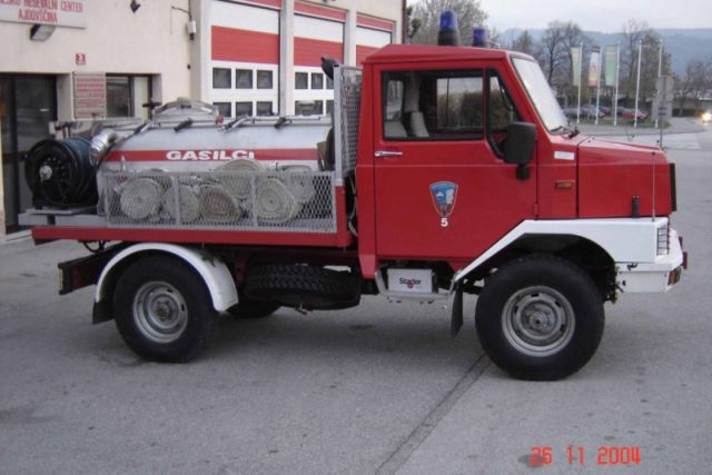 Bremach Ajdovscina Slovenia