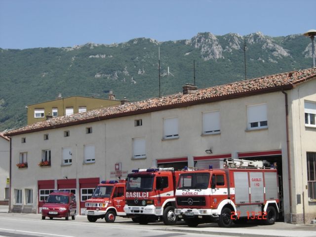 Firehouse FRC (GRC) Ajdovscina