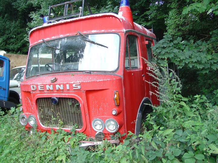 DWT 472H - West Riding 