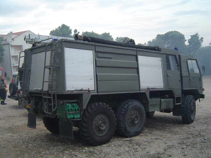 TAM 150 6x6 Makarska Croatia