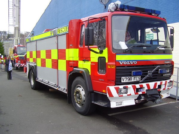 V798FLS C14 Alloa SSU CSFRS
