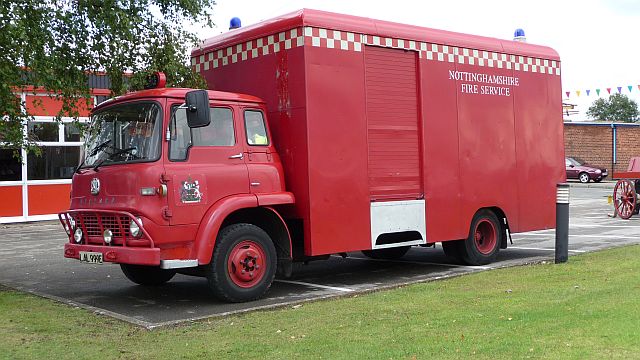 Old Bedford CU