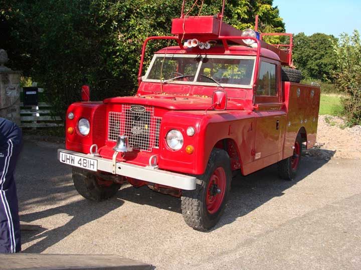 LandRover UHW 481H