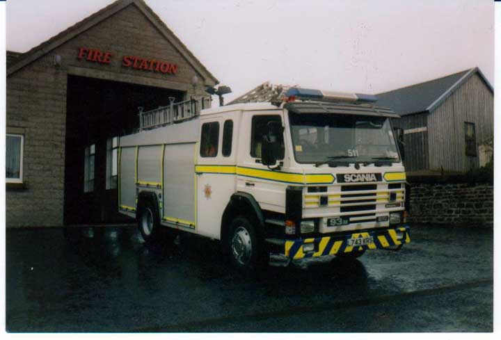 Previous Banff Appliance Scania 93M L743 KRS