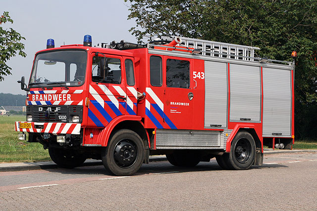 Maasland DAF 1300