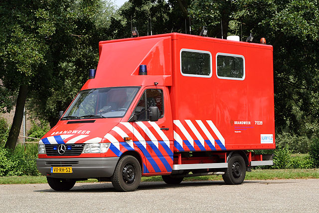 Wateringen Mobile Control Unit