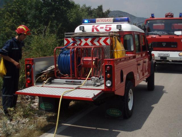 Land Rover Forest K-5