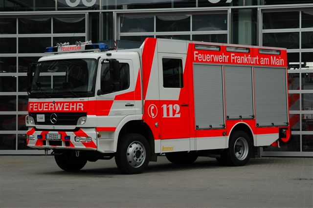 Frankfurt WtL Atego