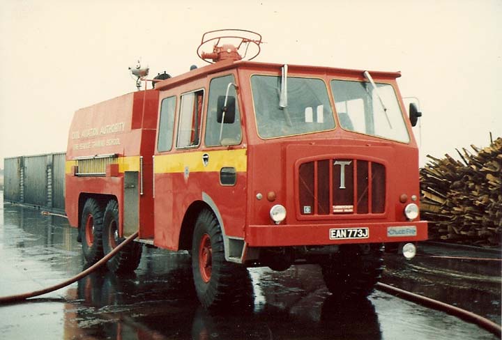 Thorneycroft MFT EAN 773J