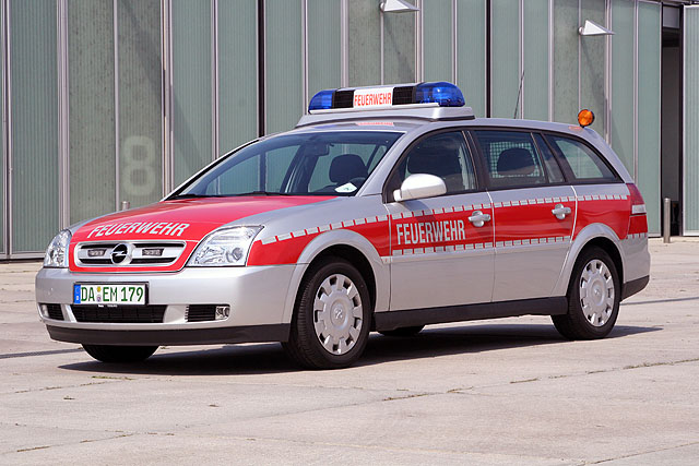 Werkfeuerwehr Merck Opel
