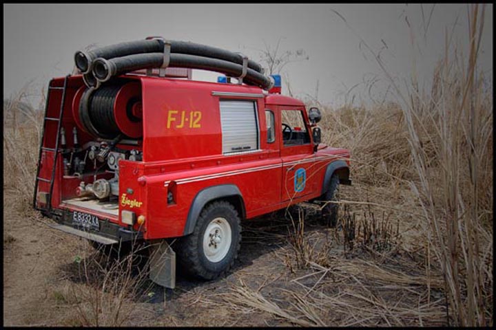 FJ-12, LandRover Ziegler Indonesia