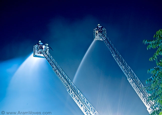 Fighting Fire