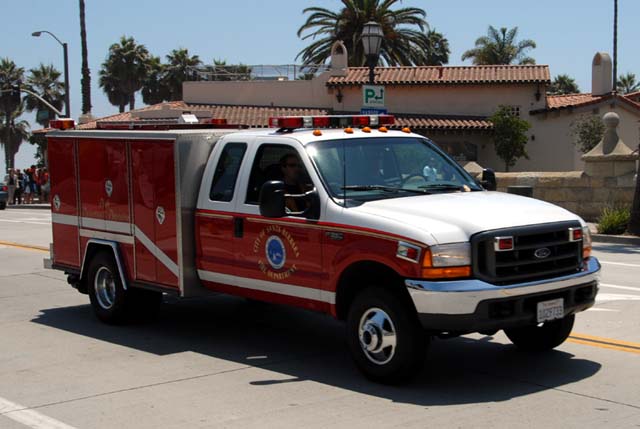 Santa Barbara Paramedic Squad
