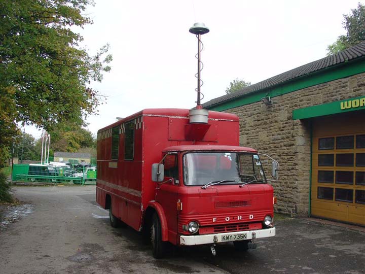 KWY 735K - Ford 