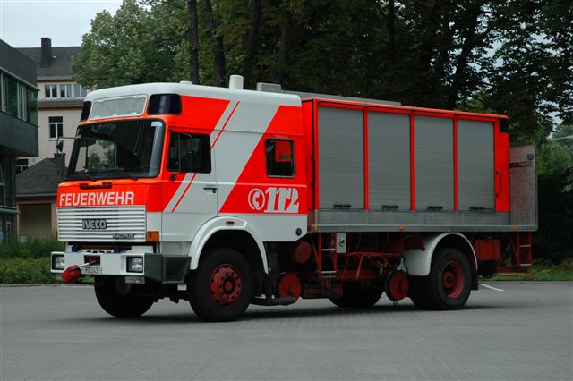 Feuerwehr Frankfurt a.M. Metro rescue