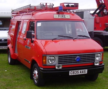 C835AAS HIFB Preserved VSU