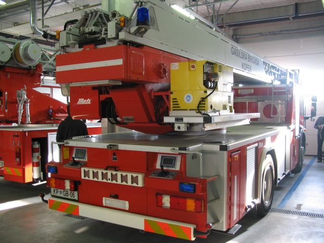 Metz - Rosenbauer