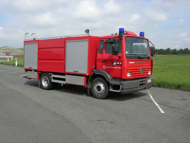 Antwerpen Bayer Renault