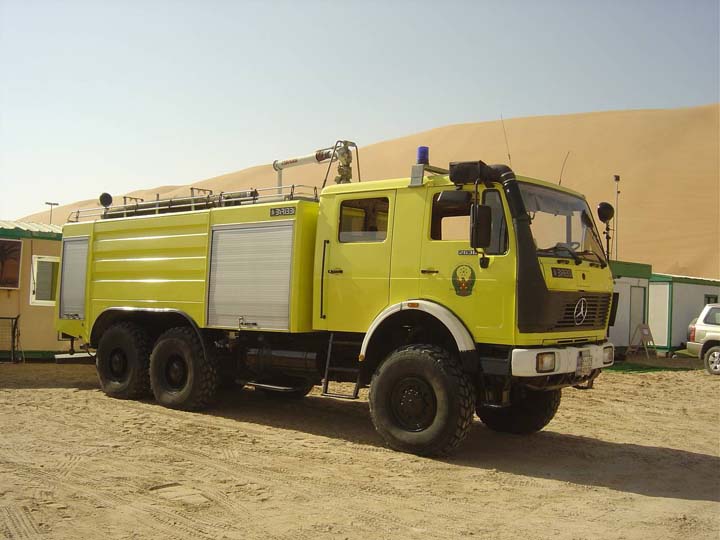 UAE Abu Dhabi Emirate Mercedes Baribbi 
