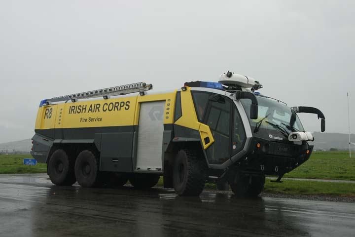 Irish Air Corps Fire Service Rosenbauer Panther